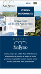 Mobile Screenshot of hotelsanremo.it